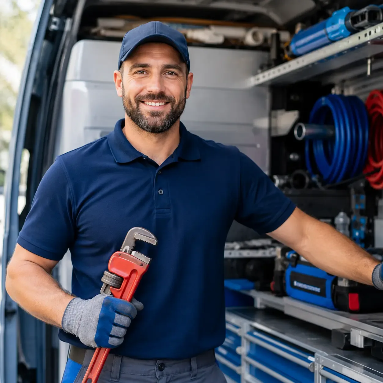 Local emergency plumbing professionals in Weedville, PA