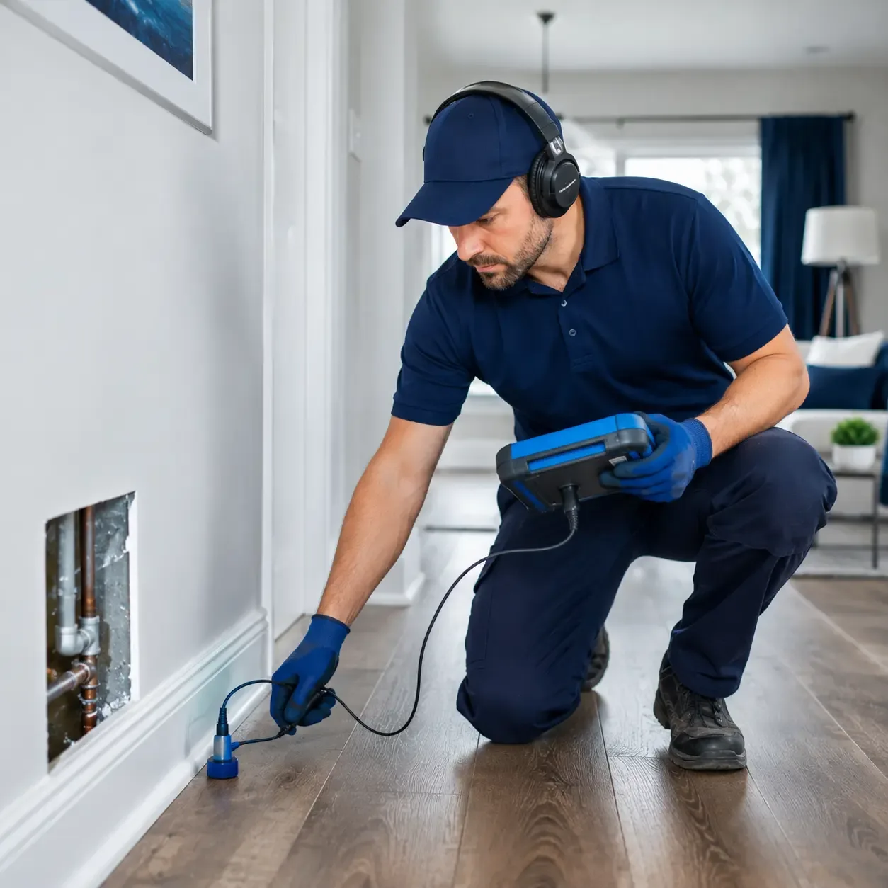 Emergency plumbing professionals serving Weedville, PA